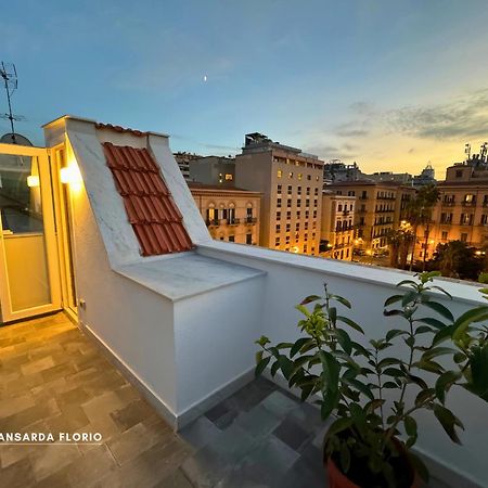 Mansarda Florio Apartamento Palermo Exterior foto
