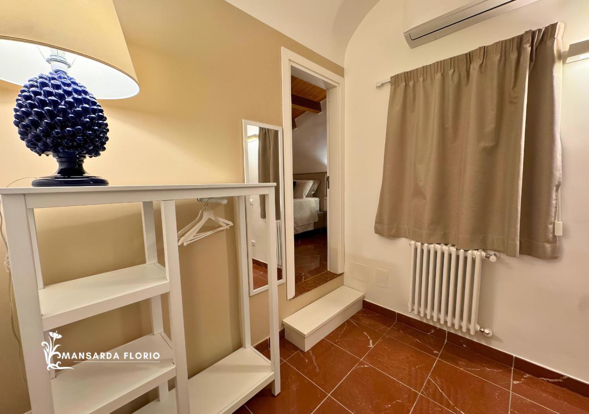 Mansarda Florio Apartamento Palermo Exterior foto