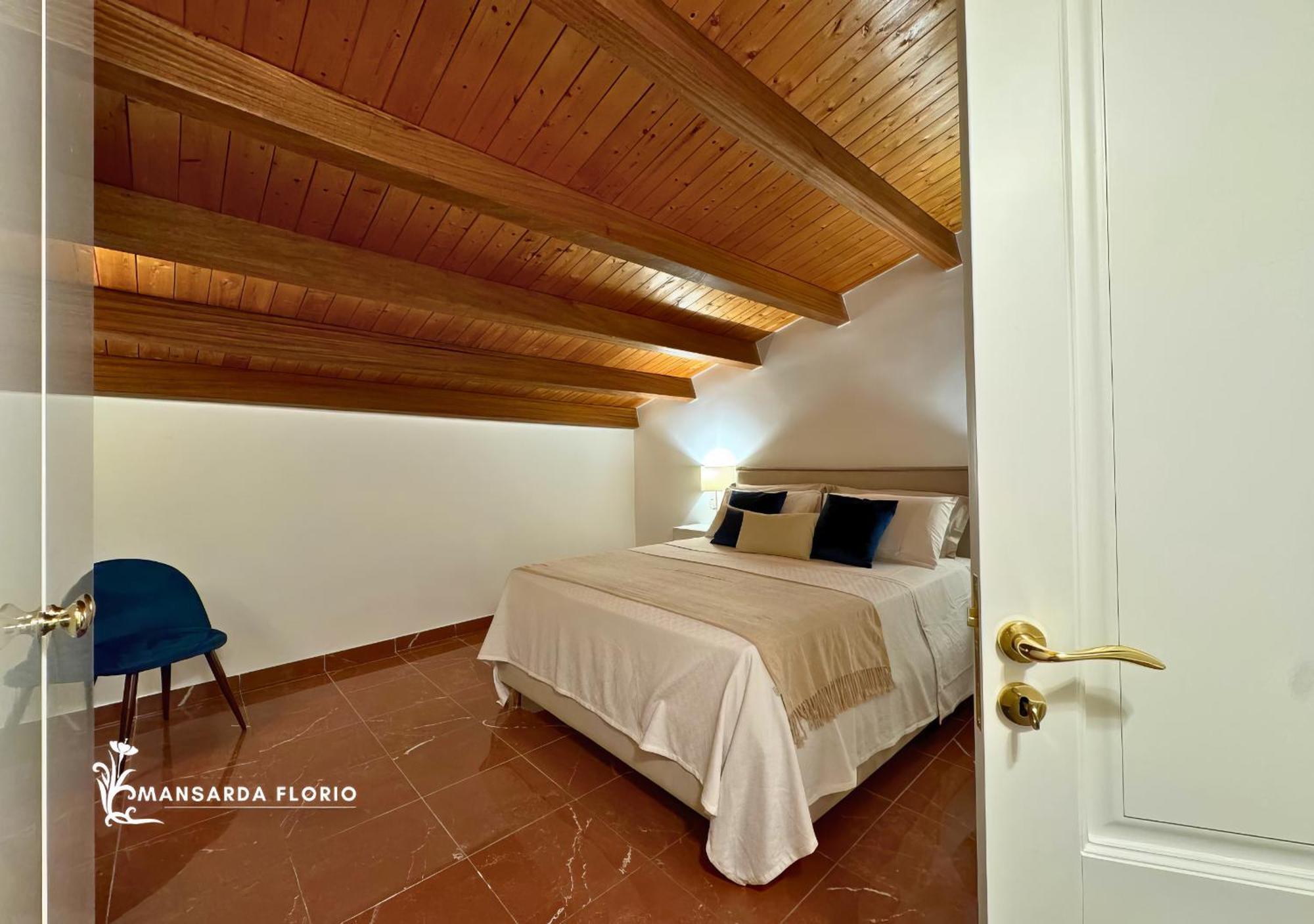 Mansarda Florio Apartamento Palermo Exterior foto