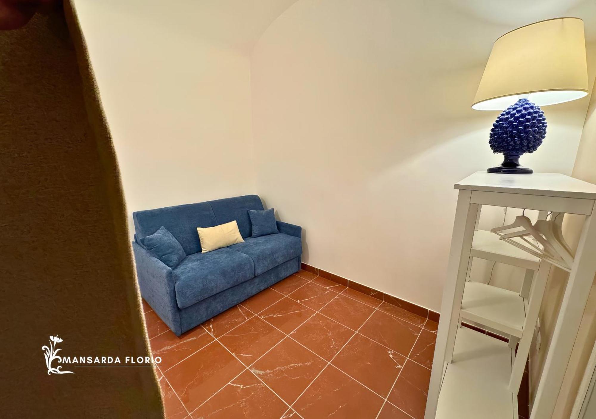 Mansarda Florio Apartamento Palermo Exterior foto